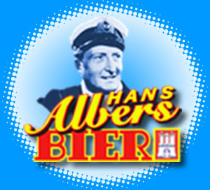 Hans Albers Bier